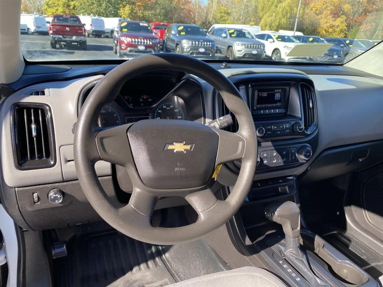 Chevrolet Colorado  2016