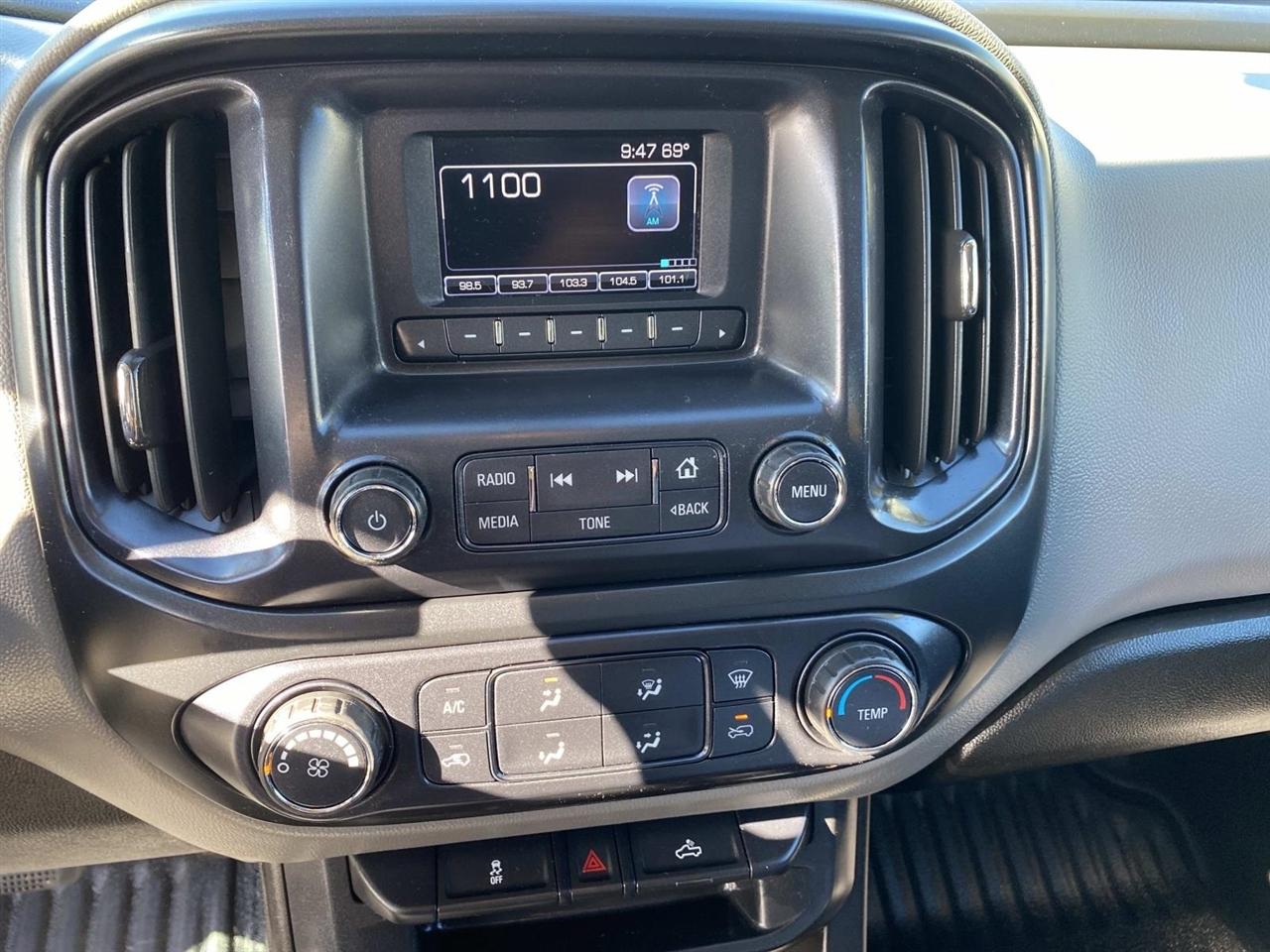 Chevrolet Colorado  2016