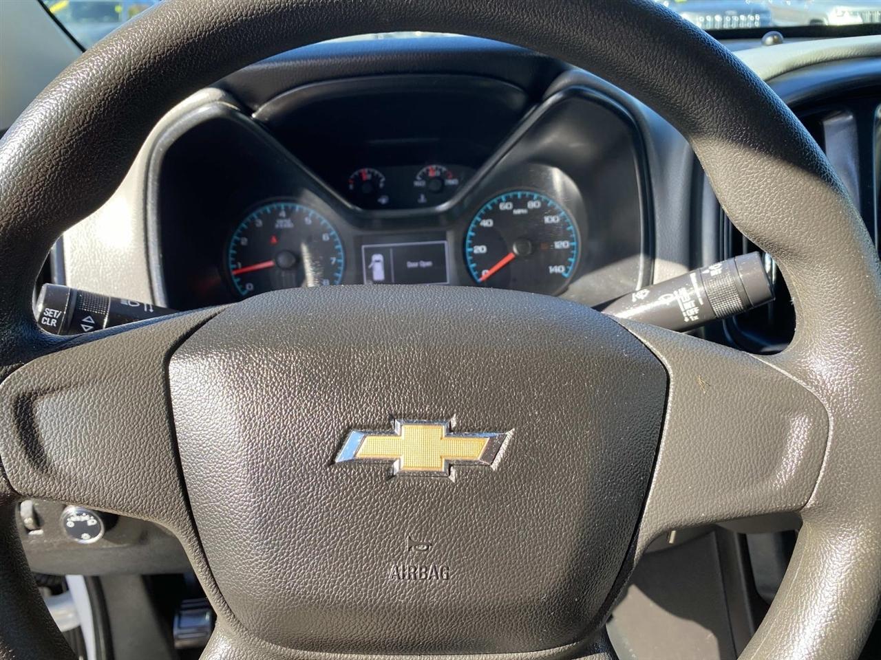 Chevrolet Colorado  2016