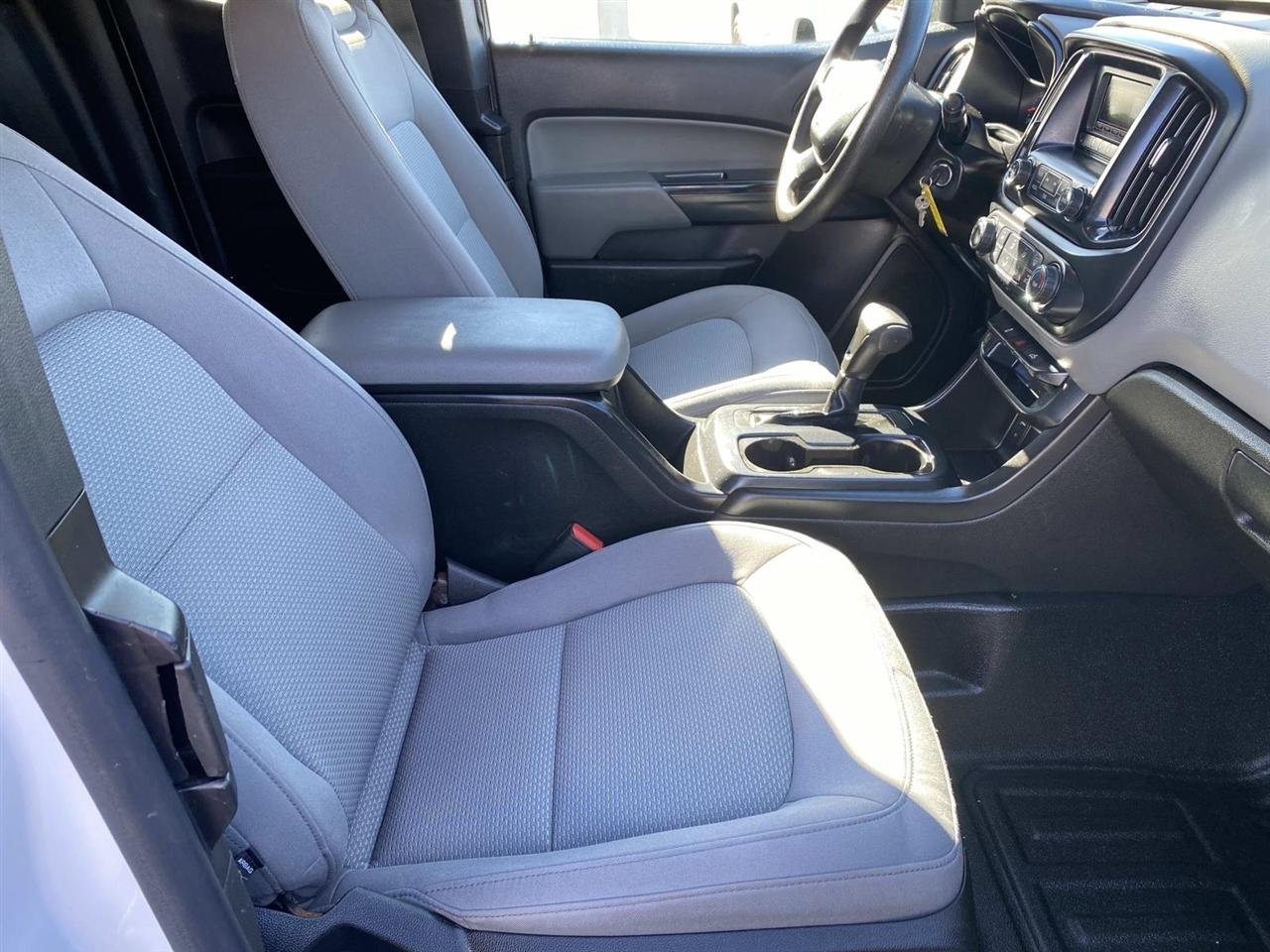 Chevrolet Colorado  2016