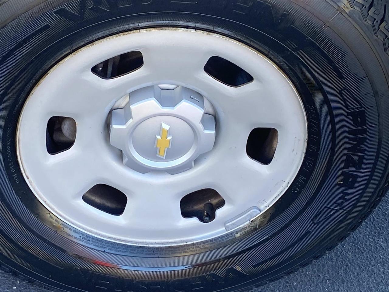 Chevrolet Colorado  2016