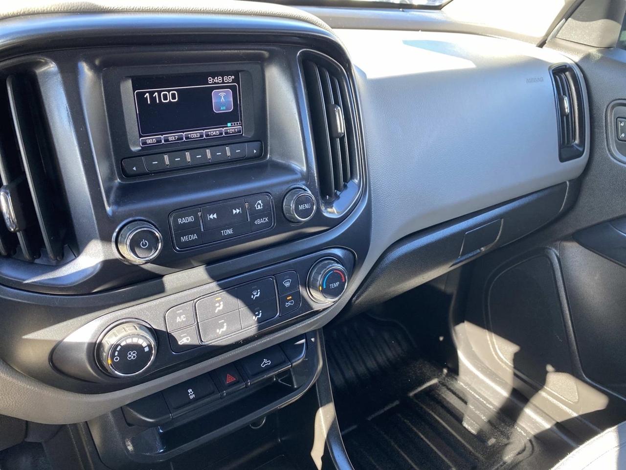 Chevrolet Colorado  2016