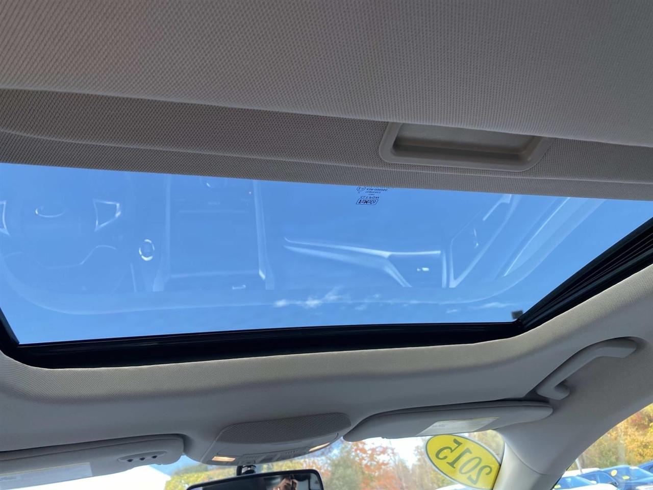 Ford Fusion  2015