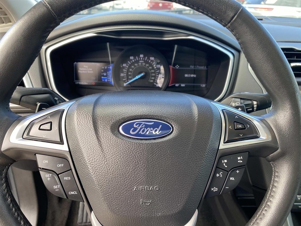 Ford Fusion  2015