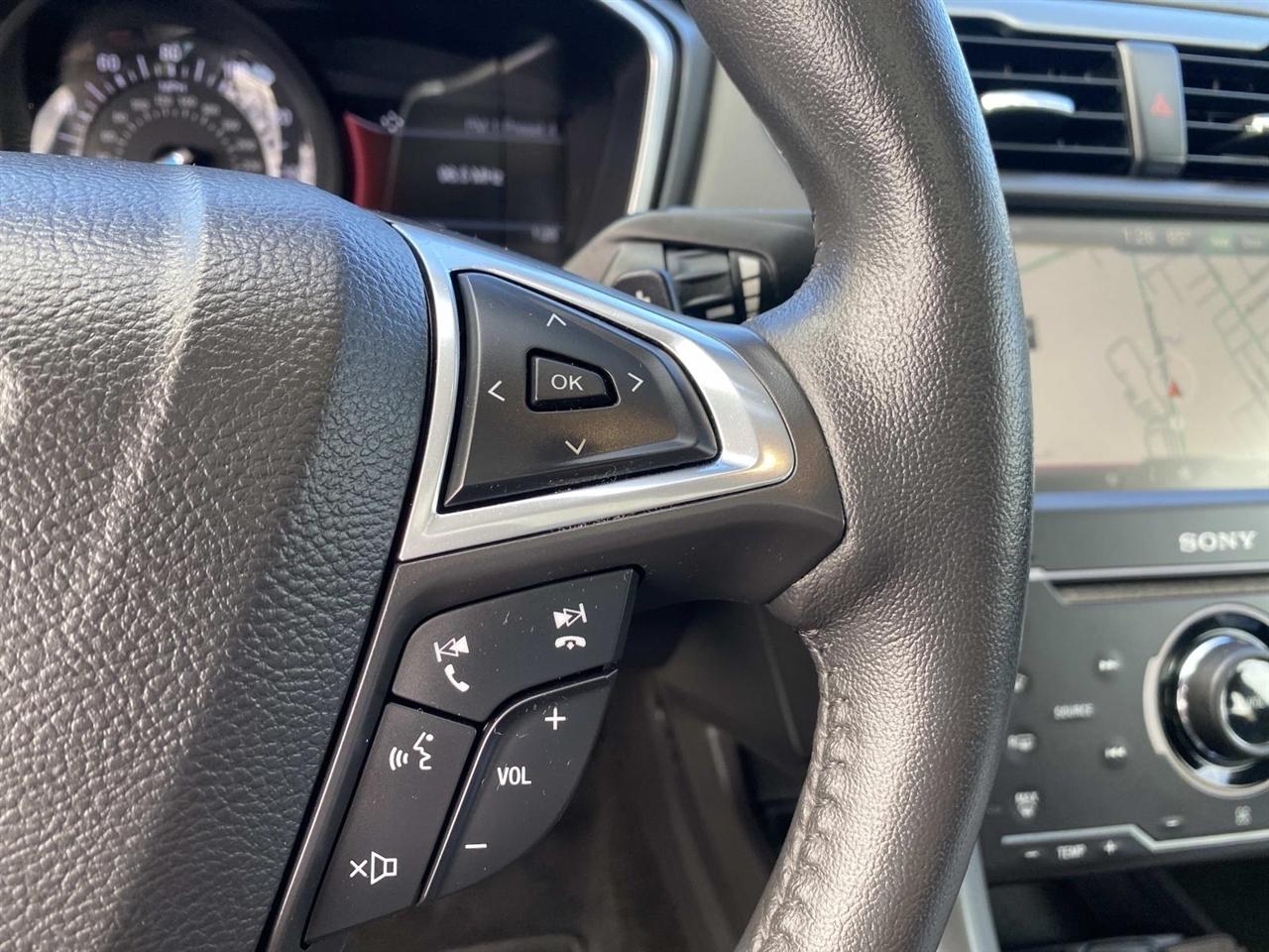 Ford Fusion  2015
