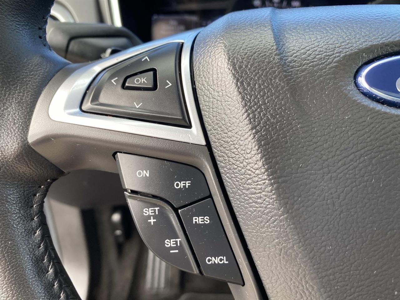 Ford Fusion  2015