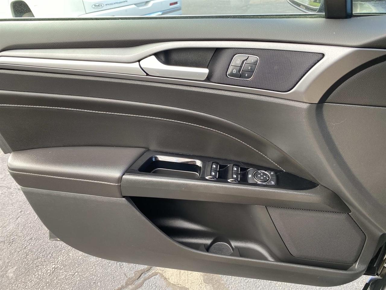 Ford Fusion  2015