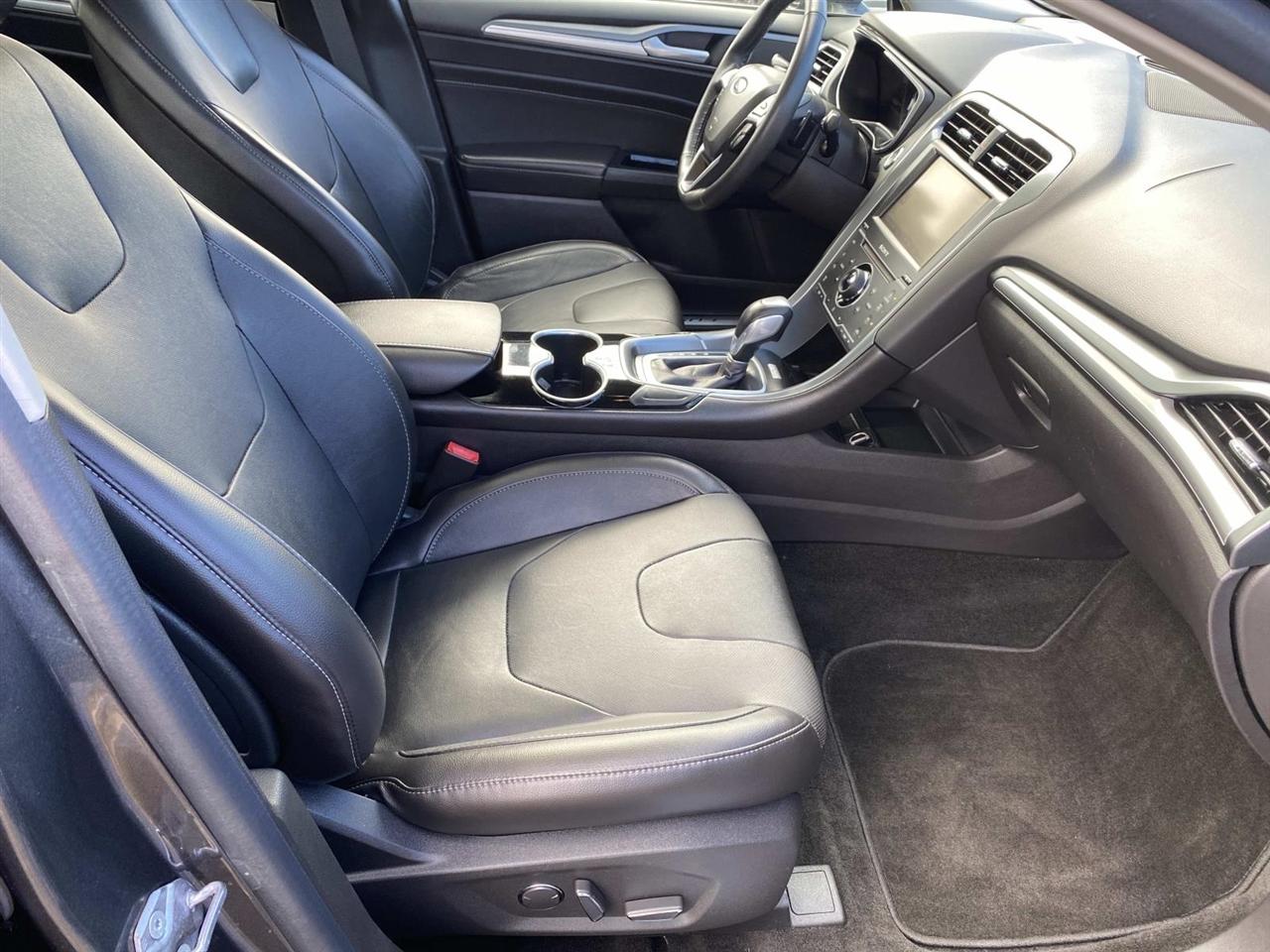 Ford Fusion  2015