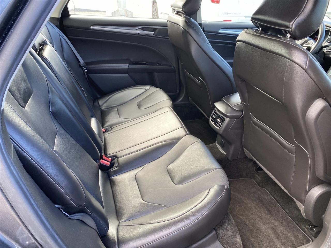 Ford Fusion  2015