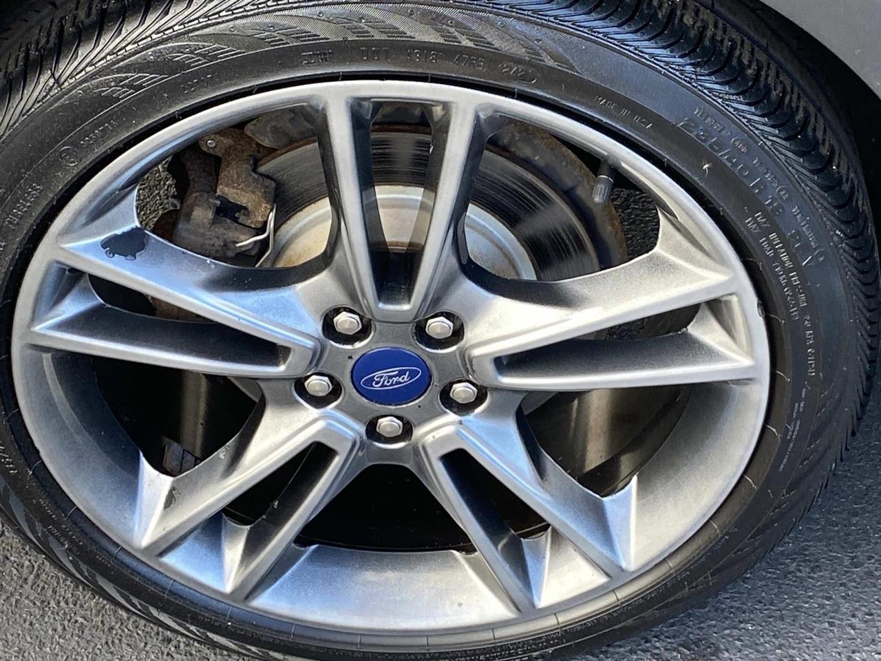 Ford Fusion  2015