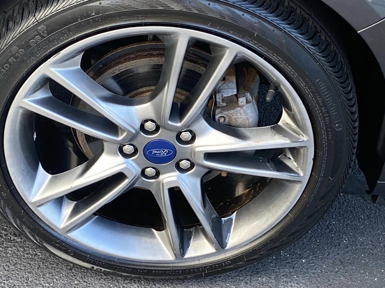 Ford Fusion  2015