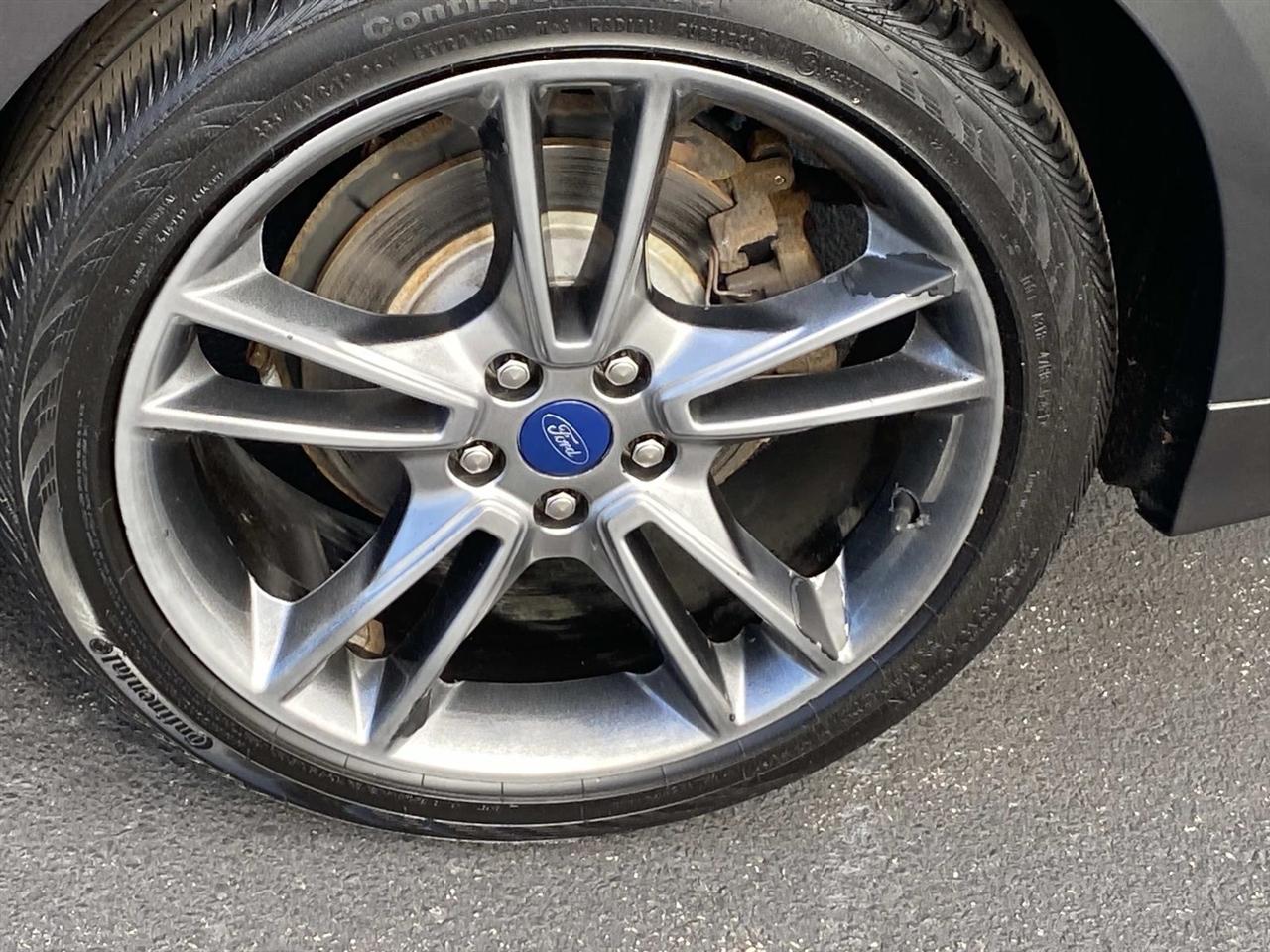 Ford Fusion  2015