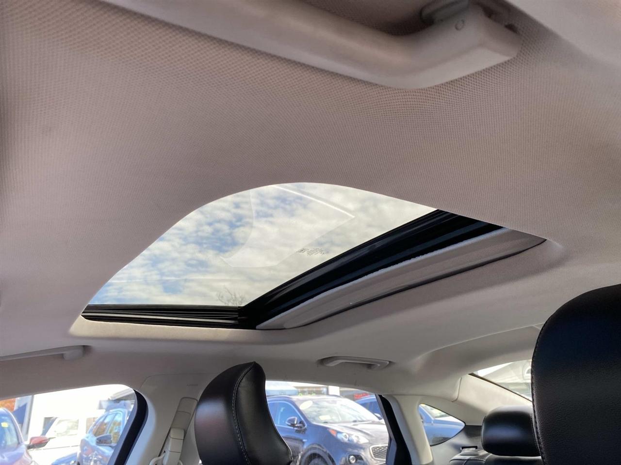 Ford Fusion  2015