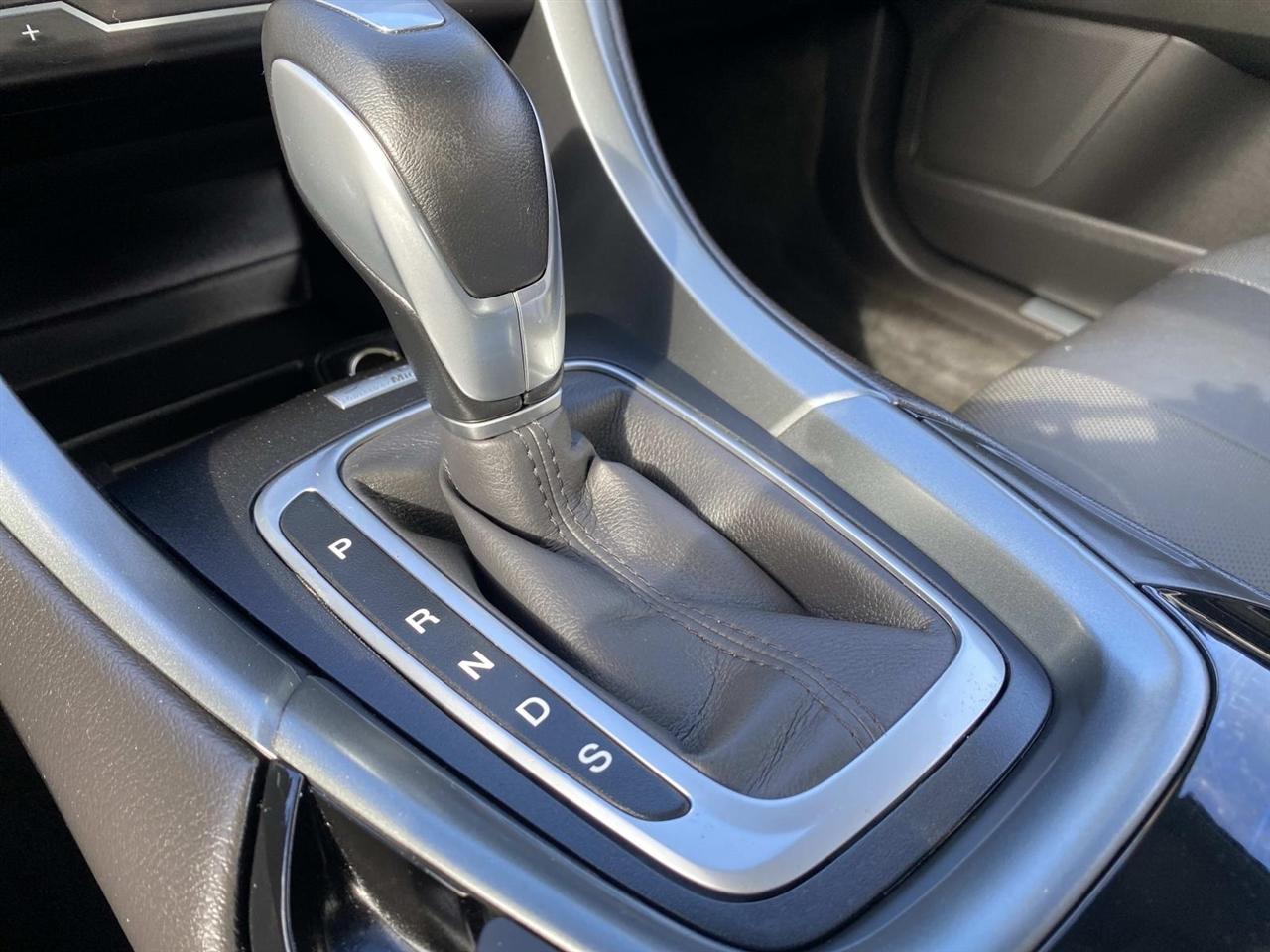 Ford Fusion  2015
