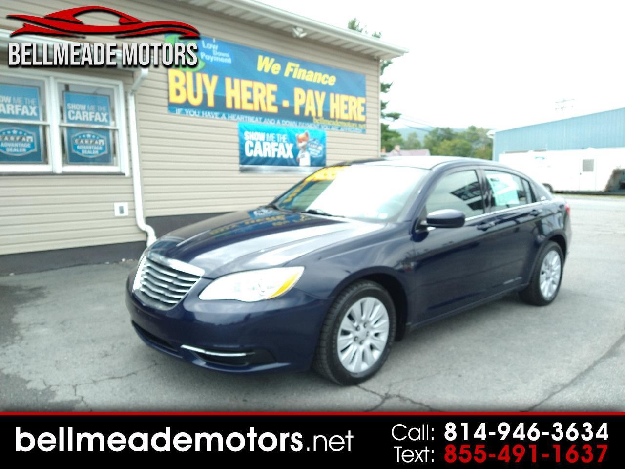 Used Cars for Sale Altoona PA 16602 Bellmeade Motors