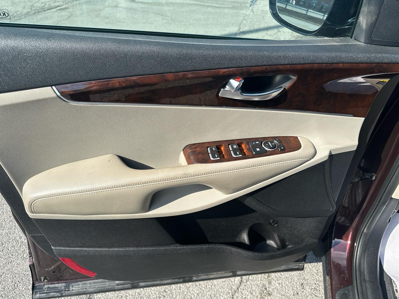 Kia Sorento AWD 4dr 2.4L LX 2016