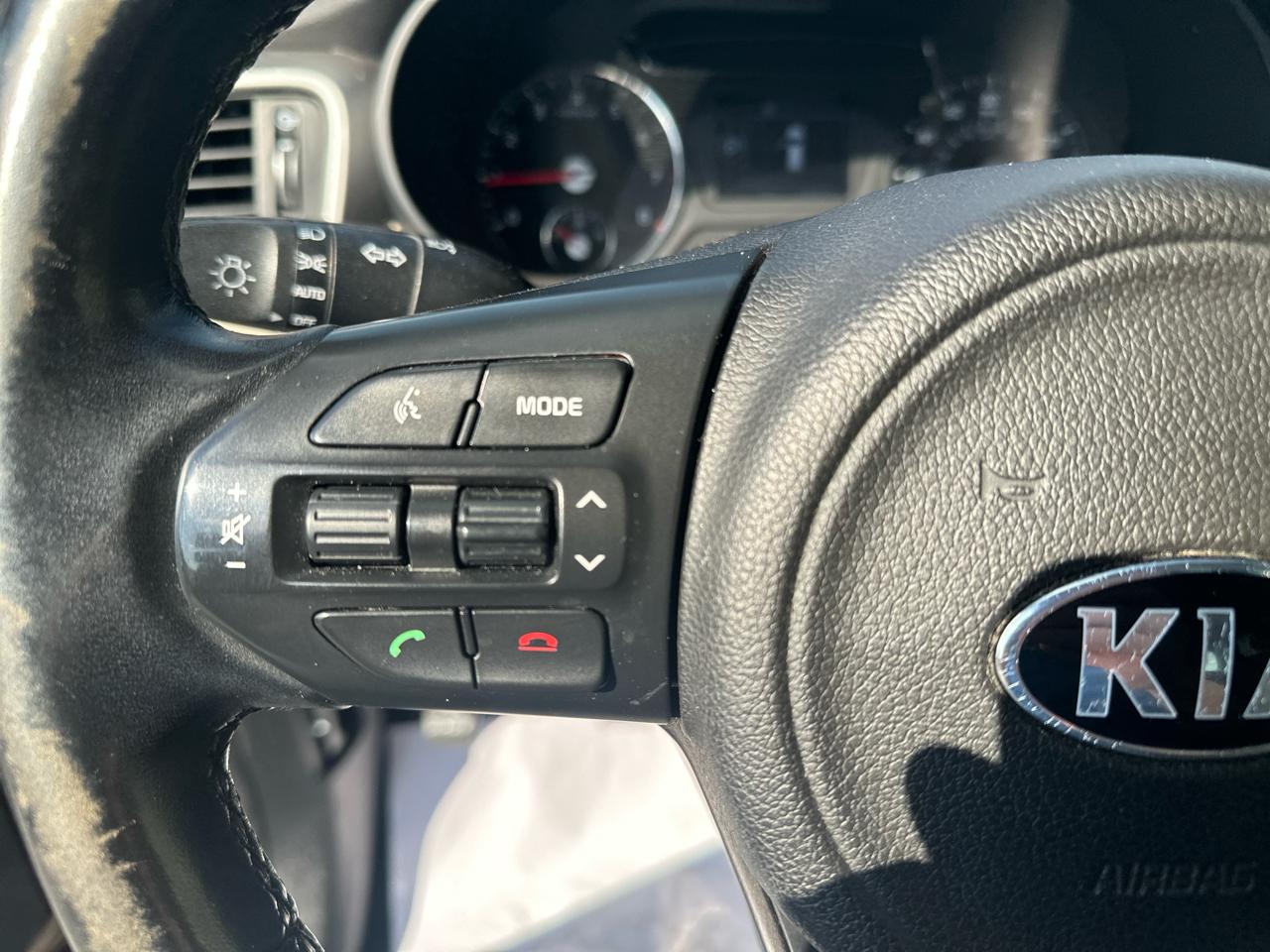 Kia Sorento AWD 4dr 2.4L LX 2016