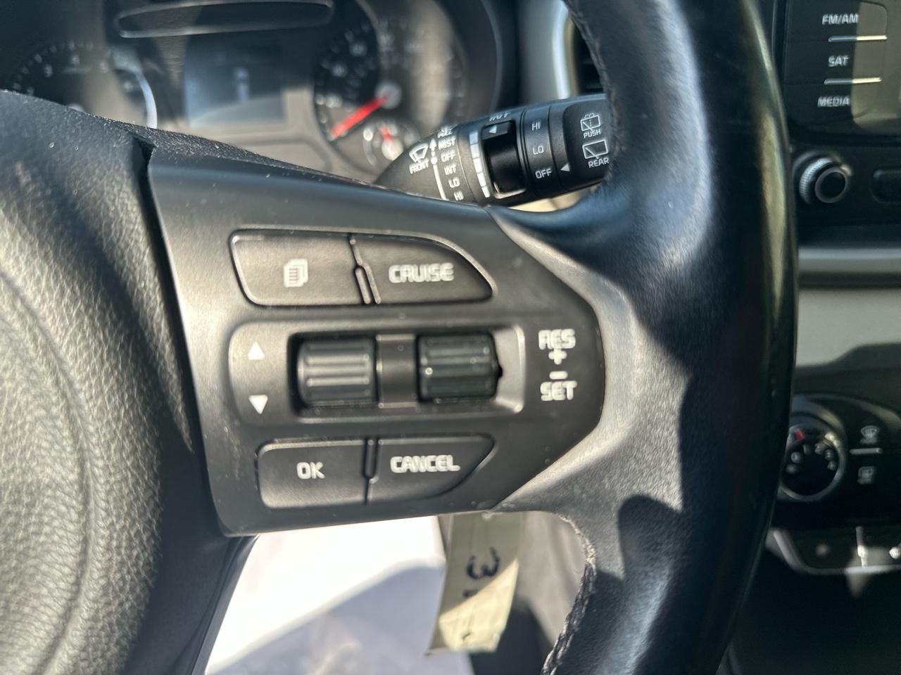 Kia Sorento AWD 4dr 2.4L LX 2016