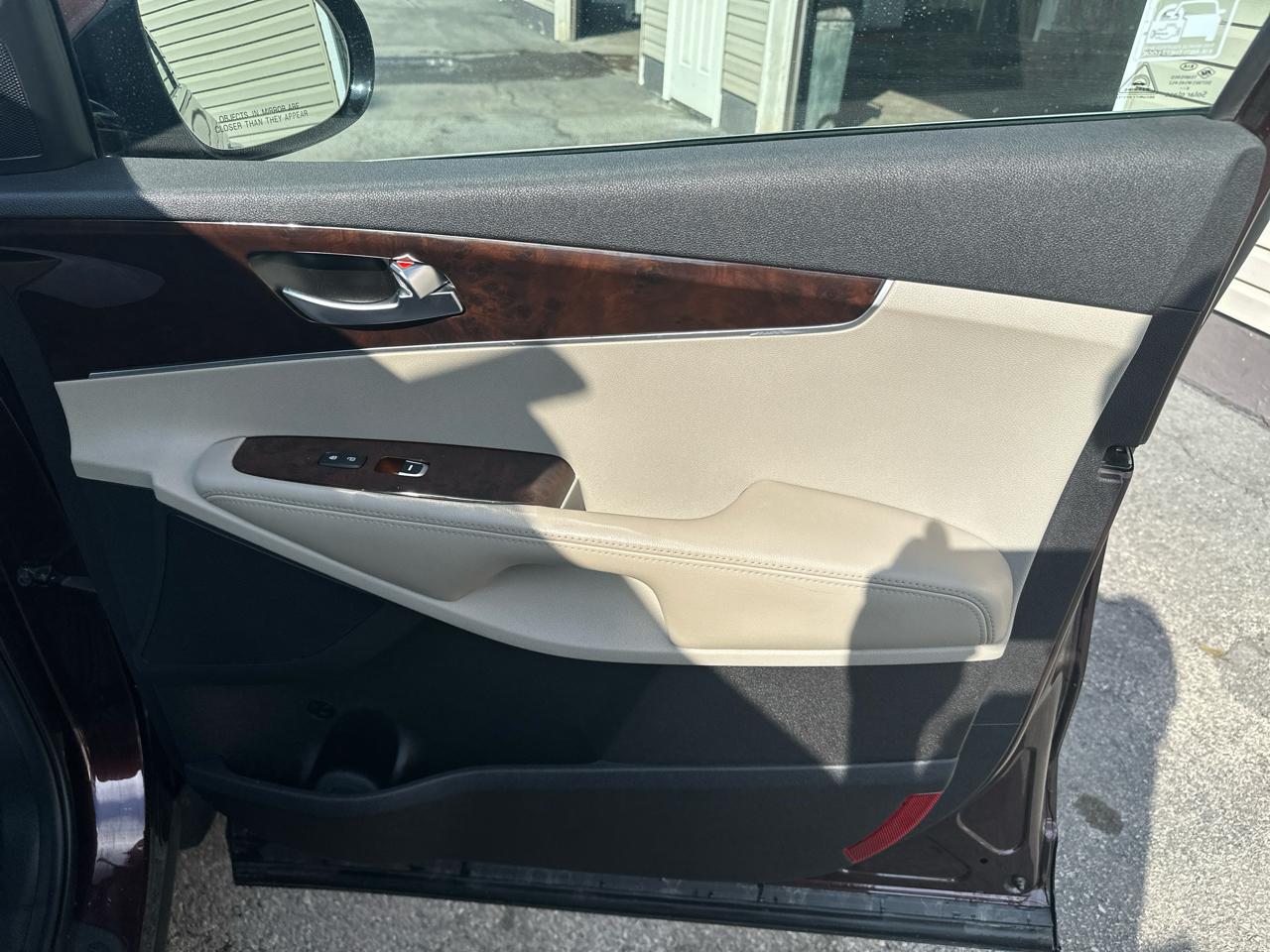 Kia Sorento AWD 4dr 2.4L LX 2016