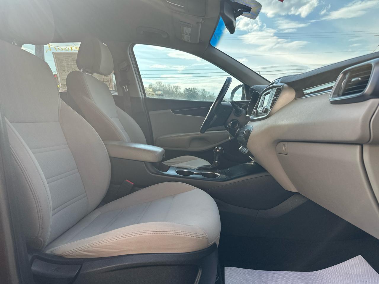 Kia Sorento AWD 4dr 2.4L LX 2016