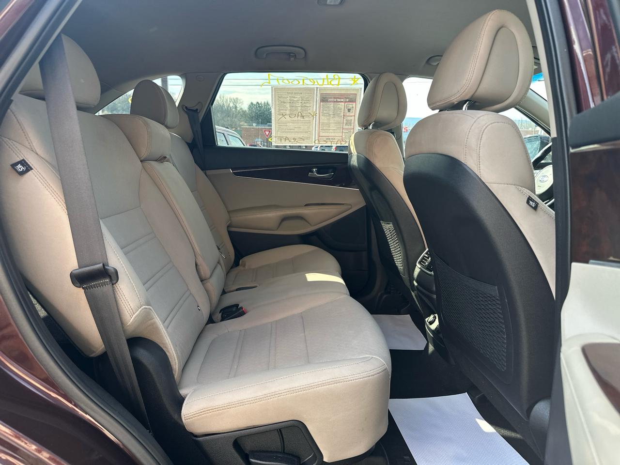 Kia Sorento AWD 4dr 2.4L LX 2016