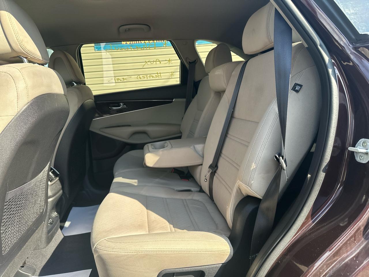 Kia Sorento AWD 4dr 2.4L LX 2016