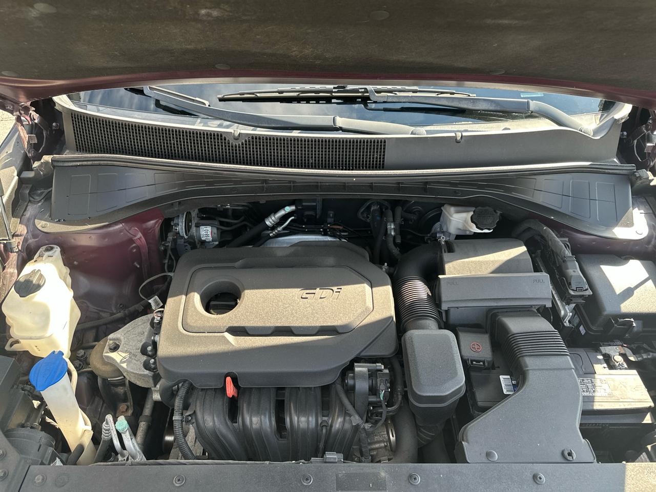 Kia Sorento AWD 4dr 2.4L LX 2016