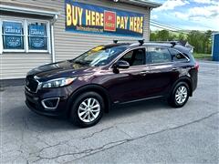 2016 Kia Sorento 