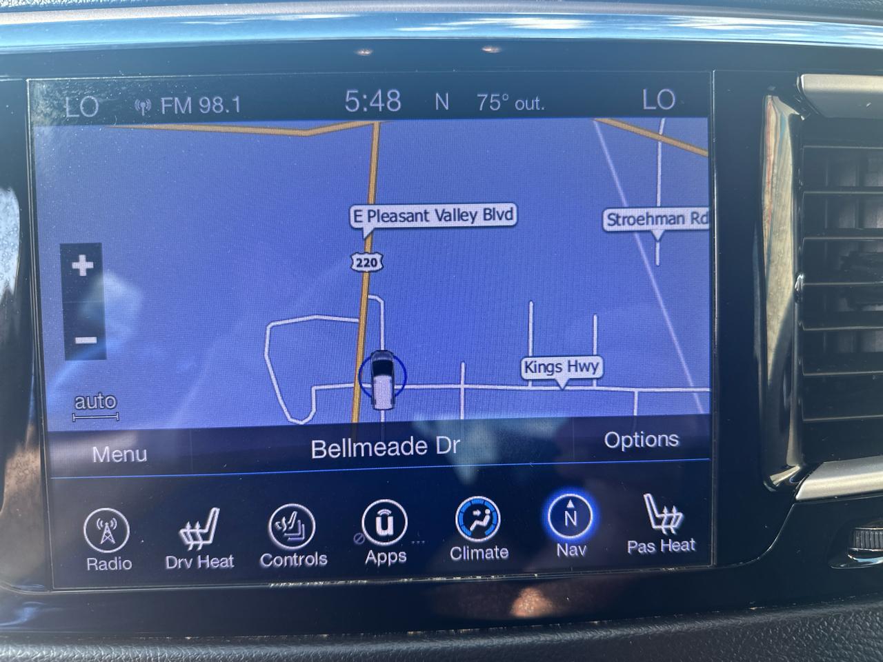 Chrysler Pacifica Touring-L FWD 2017