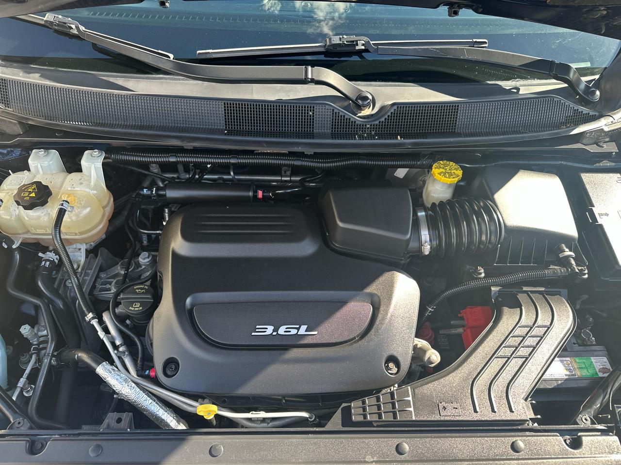 Chrysler Pacifica Touring-L FWD 2017