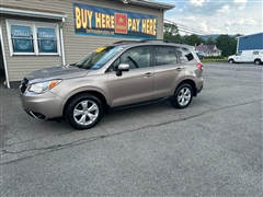 2014 Subaru Forester 