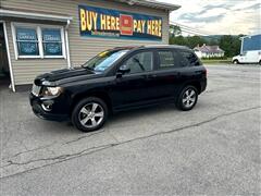 2016 Jeep Compass 