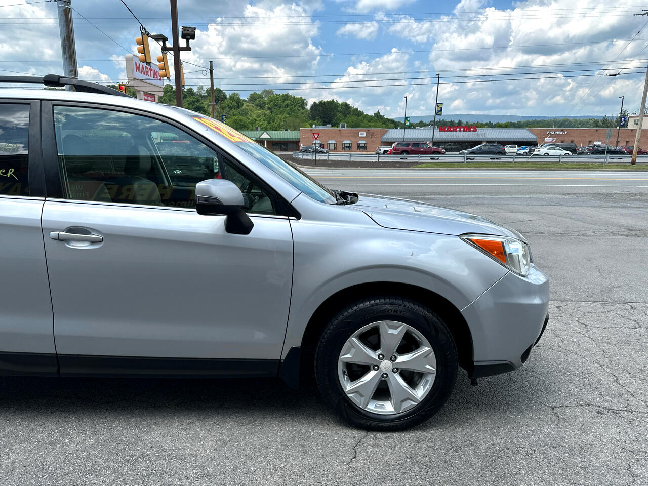 Subaru Forester 4dr Auto 2.5i Touring PZEV 2014 Subaru Forester 4dr Auto 2.5i Touring PZEV 2014
