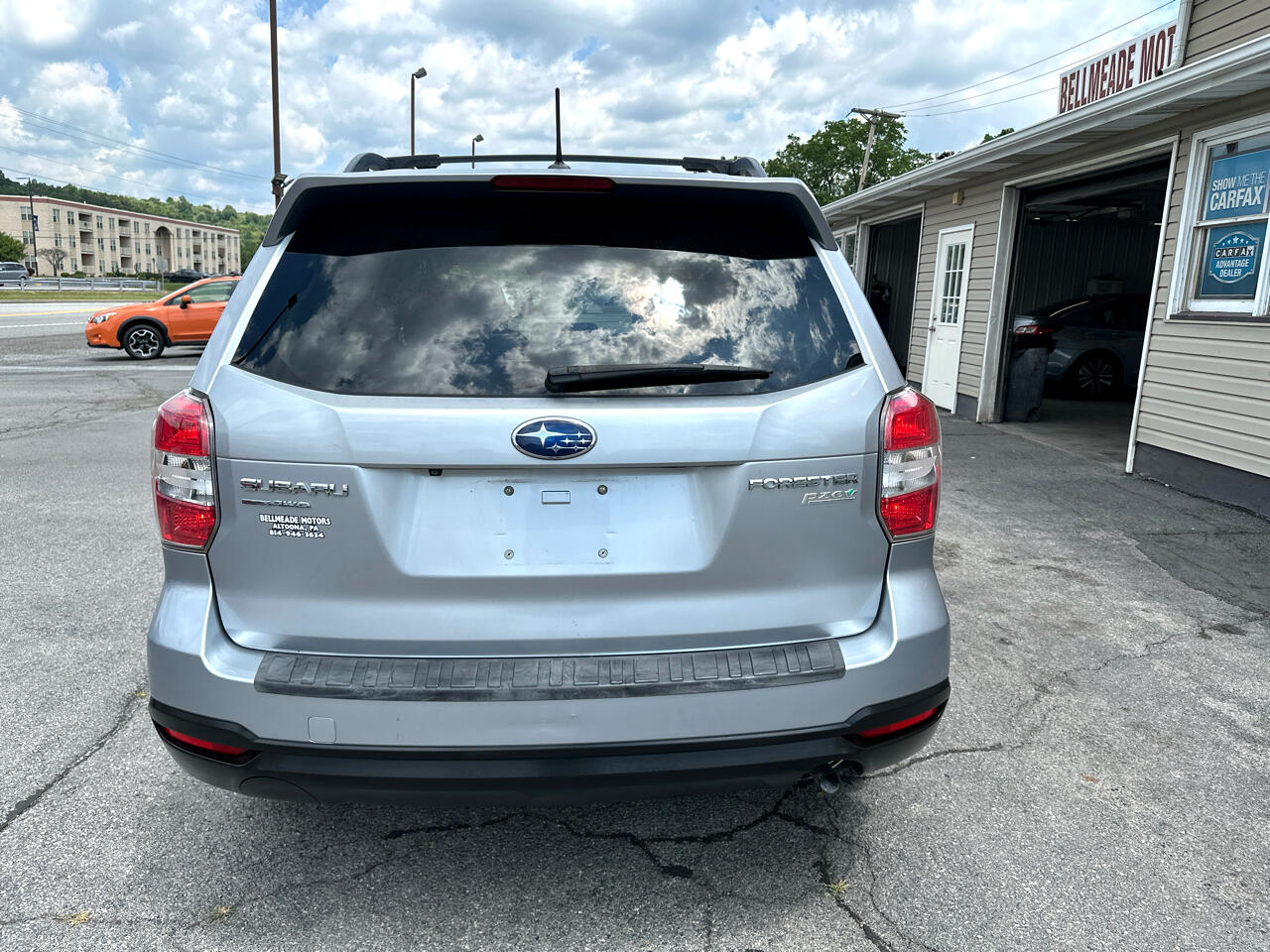 Subaru Forester 4dr Auto 2.5i Touring PZEV 2014 Subaru Forester 4dr Auto 2.5i Touring PZEV 2014