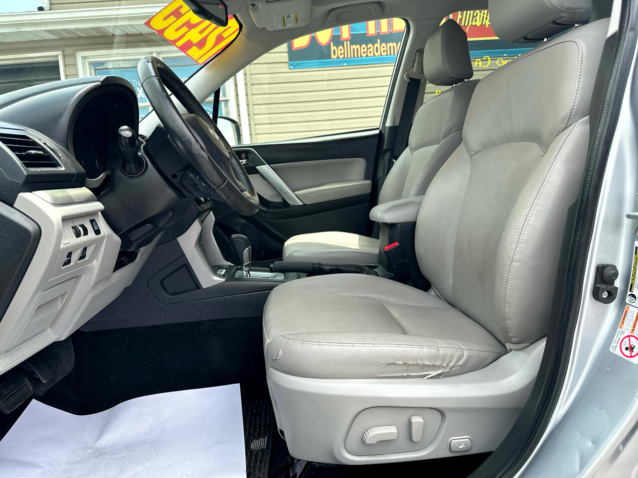 Subaru Forester 4dr Auto 2.5i Touring PZEV 2014 Subaru Forester 4dr Auto 2.5i Touring PZEV 2014