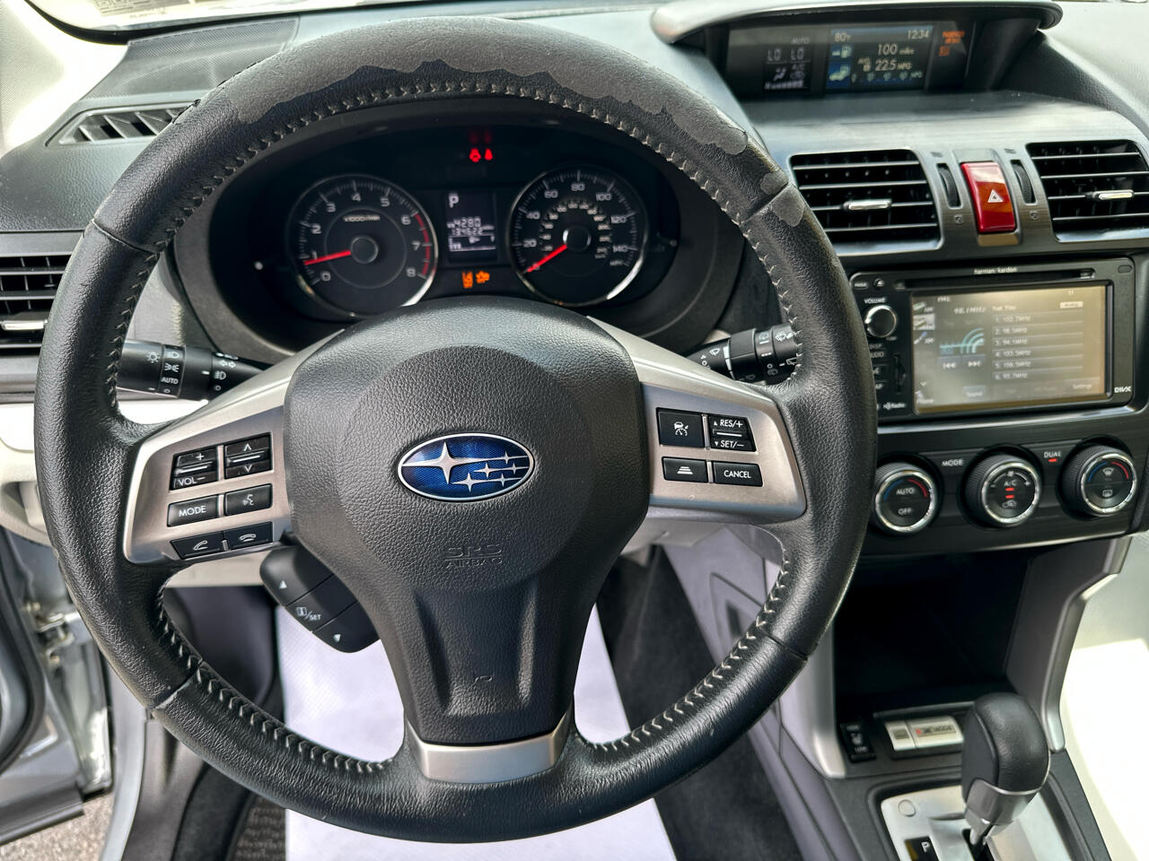 Subaru Forester 4dr Auto 2.5i Touring PZEV 2014 Subaru Forester 4dr Auto 2.5i Touring PZEV 2014