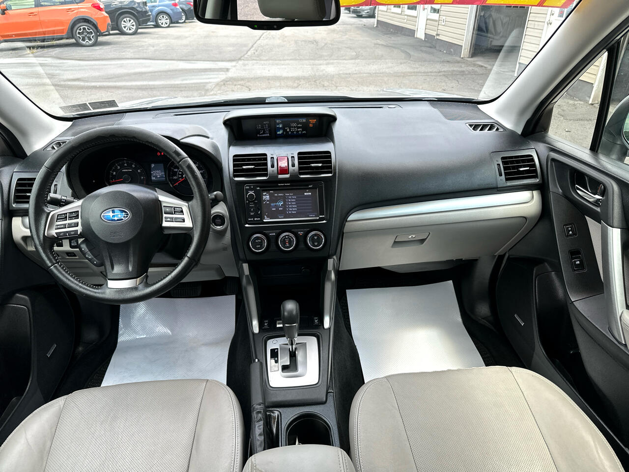 Subaru Forester 4dr Auto 2.5i Touring PZEV 2014 Subaru Forester 4dr Auto 2.5i Touring PZEV 2014
