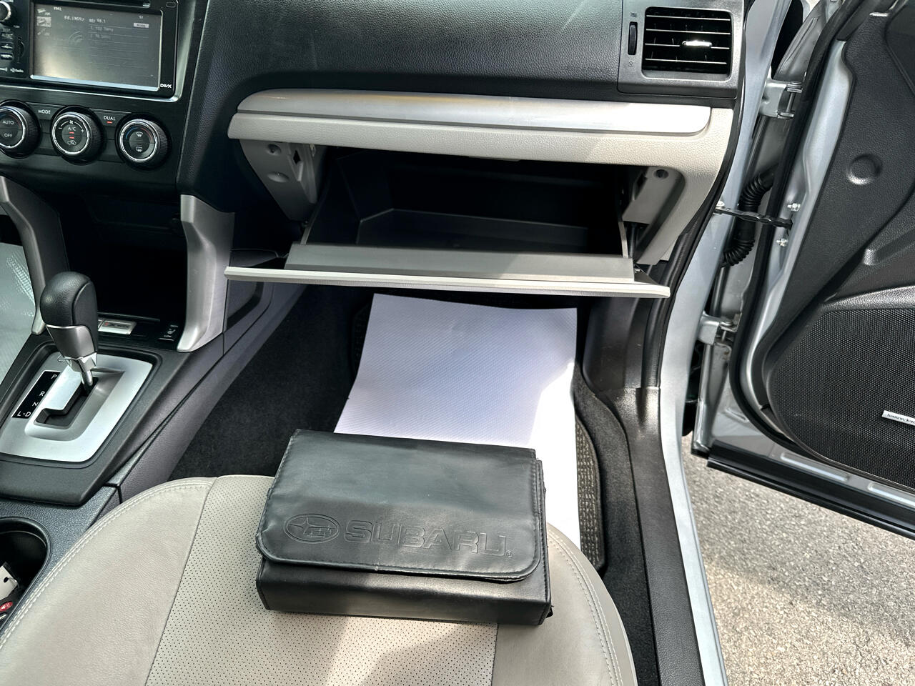 Subaru Forester 4dr Auto 2.5i Touring PZEV 2014 Subaru Forester 4dr Auto 2.5i Touring PZEV 2014