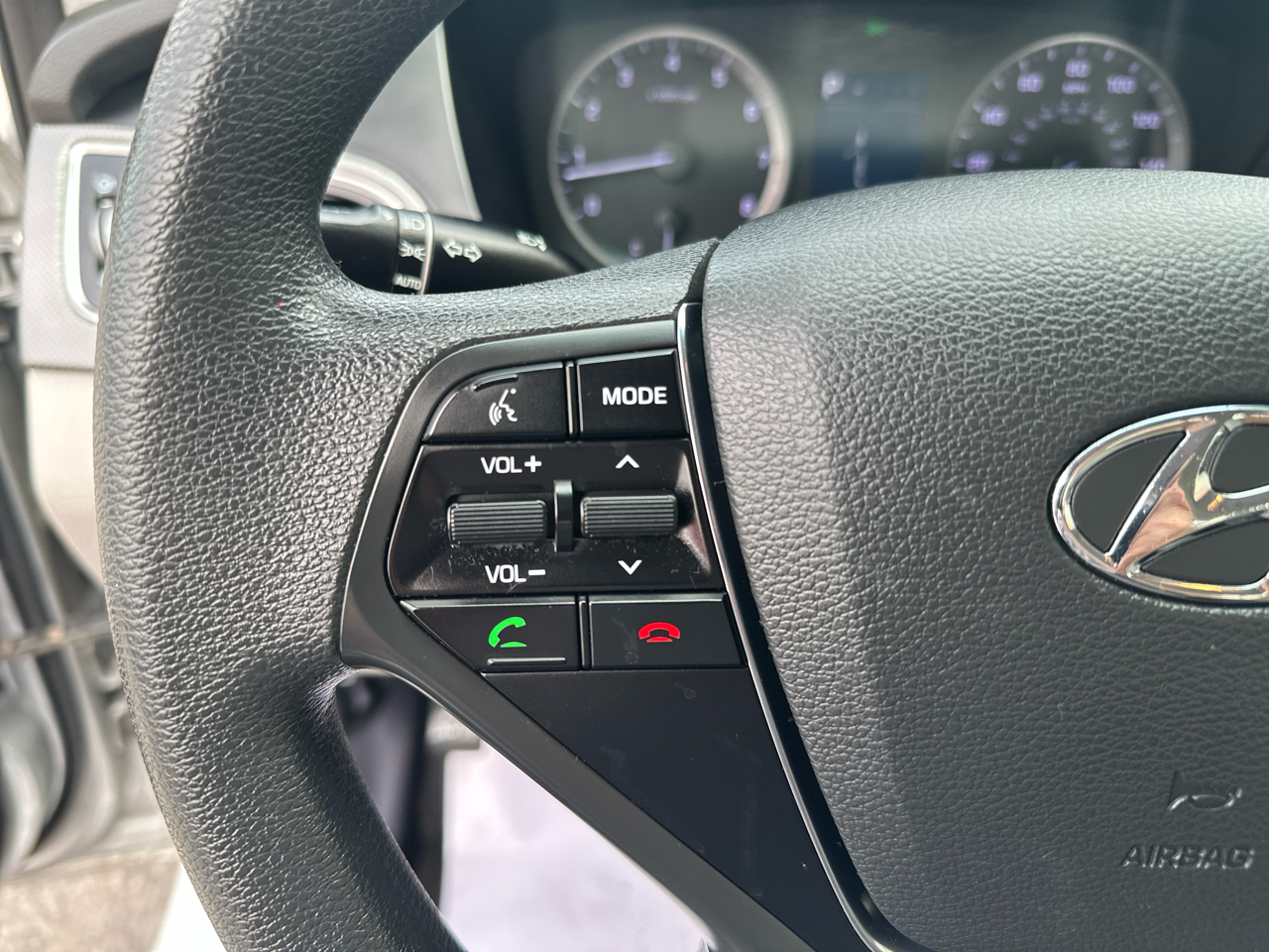 Hyundai Sonata 4dr Sdn 2.4L SE PZEV 2016