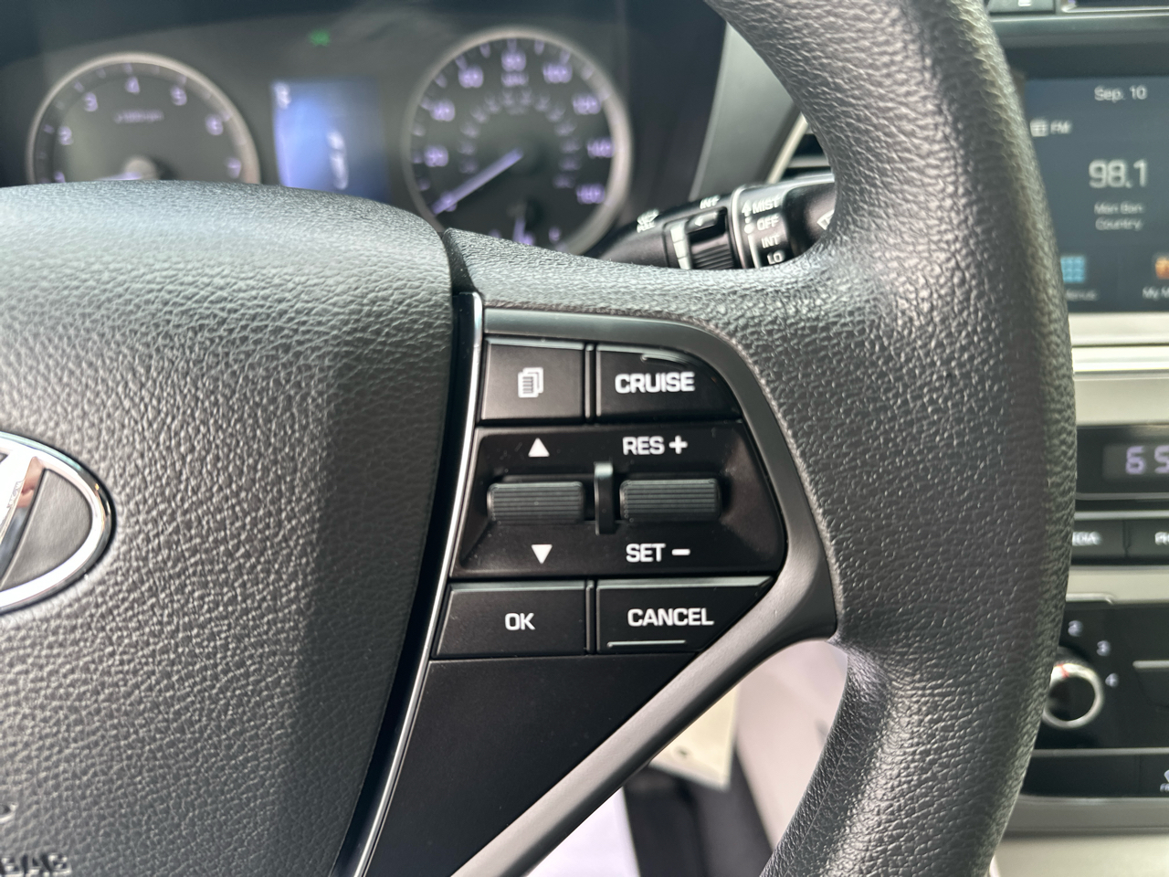 Hyundai Sonata 4dr Sdn 2.4L SE PZEV 2016