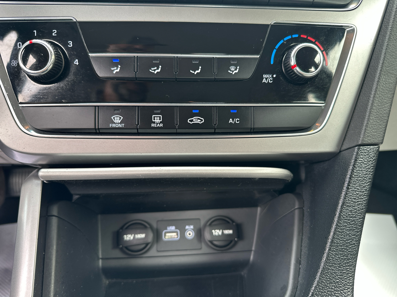 Hyundai Sonata 4dr Sdn 2.4L SE PZEV 2016