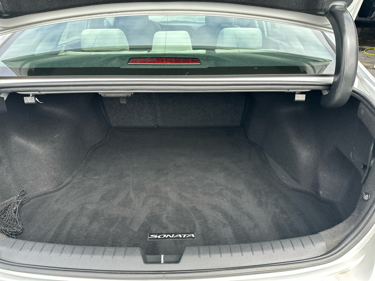 Hyundai Sonata 4dr Sdn 2.4L SE PZEV 2016