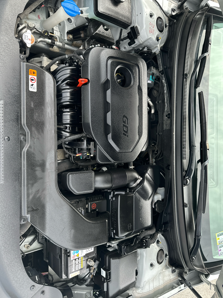 Hyundai Sonata 4dr Sdn 2.4L SE PZEV 2016