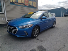 2017 Hyundai Elantra 
