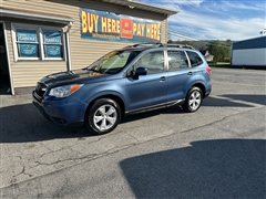 2014 Subaru Forester 
