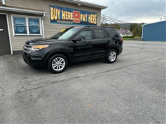 2015 Ford Explorer 