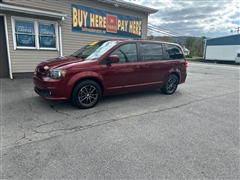 2018 Dodge Grand Caravan 