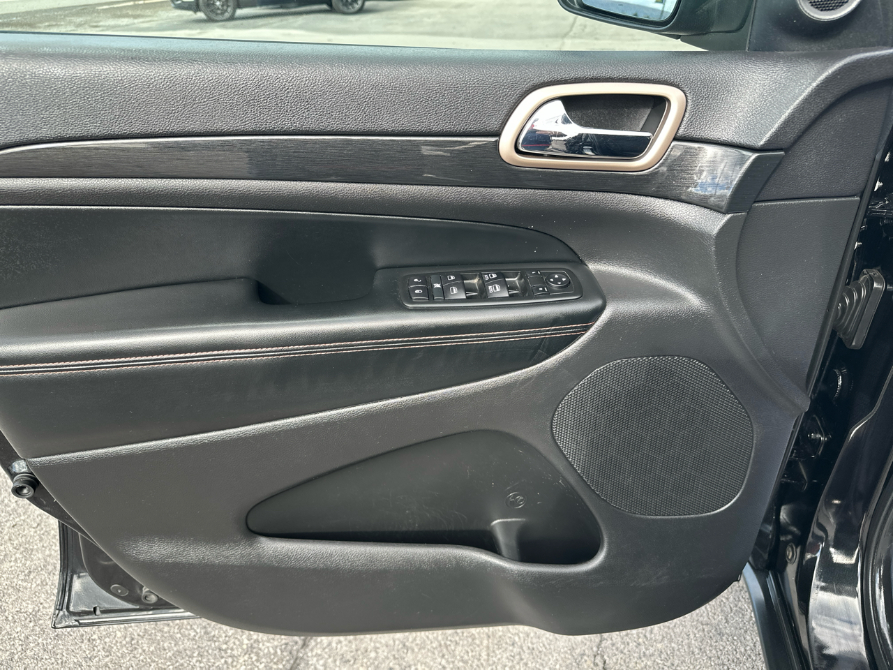 Jeep Grand Cherokee 4WD 4dr 75th Anniversary 2016 Jeep Grand Cherokee 4WD 4dr 75th Anniversary 2016