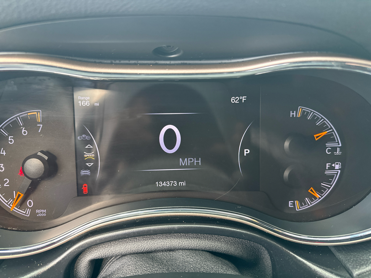 Jeep Grand Cherokee 4WD 4dr 75th Anniversary 2016 Jeep Grand Cherokee 4WD 4dr 75th Anniversary 2016