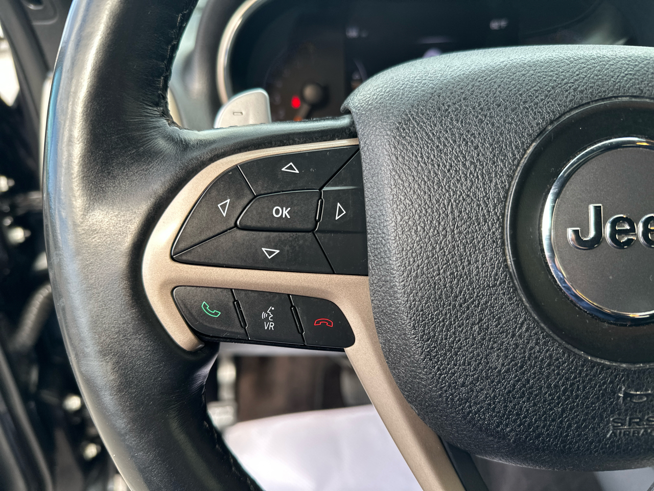 Jeep Grand Cherokee 4WD 4dr 75th Anniversary 2016 Jeep Grand Cherokee 4WD 4dr 75th Anniversary 2016